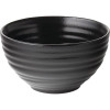 Tribeca Ebony Rice Bowl - 24cl 8 1/2oz (Box 6)