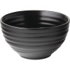 Tribeca Ebony Rice Bowl - 24cl 8 1/2oz (Box 6)