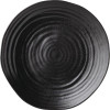 Tribeca Ebony Plate - 280mm 11" (Box 6)