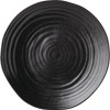 Tribeca Ebony Plate - 280mm 11" (Box 6)