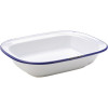 Avebury Blue Pie Dish - 240mm 9 1/2" (Box 6)