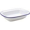 Avebury Blue Pie Dish - 240mm 9 1/2" (Box 6)