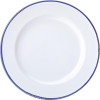Avebury Blue Plate - 260mm 10" (Box 6)