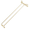 Stemware Rack Brass - 115mm 16"