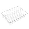 Olympia St/St Wire Display Basket - 450x300x100mm