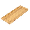 Olympia Wooden Tray for CM062 Slate Platter - 330x130x15mm