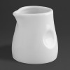 Olympia Dimpled Milk Jug - 70ml 2.5oz (Box 6)