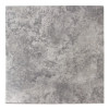 Werzalit Square 600mm Table Top Concrete 241 (B2B)