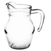 Olympia Glass Jug 0.5Ltr Per Box of 6