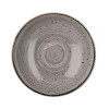 Churchill Stonecast Evolve Coupe Bowl Peppercorn Grey - 9.75" (Box 12) (Direct)