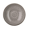 Churchill Stonecast Evolve Coupe Bowl Peppercorn Grey - 9.75" (Box 12) (Direct)