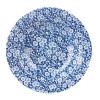 Churchill Vintage Prints Prague Vict Rimd Bowl Calico249mm17.5oz(Box 6)(Direct)