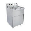 Parry Double Pedestal Fryer 2 x 9Ltr 2 x 6kW (Direct)