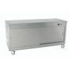 Parry Sliding Door Hot Cupboard 450 Plates - 15kW (Direct)