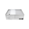Parry Large Griddle 600mm Wide 3kW (Direct)