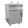 Parry Double Pedestal Fryer Natural 267kW (Direct)