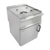 Parry Double Pedestal Fryer Natural 267kW (Direct)