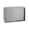 Parry Sliding Door Wall Cupboard 900mm Wide (Direct)