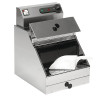 Parry Table Top Chip Scuttle 450Wx515Dx465Hmm 350W (Direct)