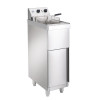 Parry Single Pedestal Fryer 9Ltr 6kW (Direct)