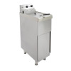 Parry Single Pedestal Fryer 9Ltr 6kW (Direct)