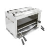 Parry Salamander Grill 590mm Wide Natural Gas (Direct)