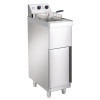 Parry Single Pedestal Fryer - 9Ltr 9kW (Direct)