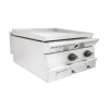 Parry Griddle 600mm Wide Natural Gas (Direct)