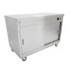 Parry Pass-Through Hot Cupboard 1800mm Wide 3kW (Direct)