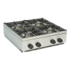Parry 4 Hob Unit LPG Gas (Direct)