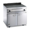 Parry Oven Range with Solid Top LPG Gas (Direct)