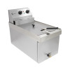 Parry Single Table Top Fryer 9Ltr 9kW (Direct)