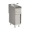 Parry Single Pedestal Fryer LPG Gas (Direct)