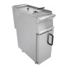 Parry Single Pedestal Fryer LPG Gas (Direct)