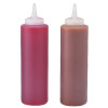 Server 16oz Squeeze Bottle for Touch 3 Sauce Bottle Warmer (B2B)