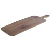 APS Oak Effect Melamine Paddle Board - 480x200x15mm handle 130mm
