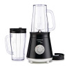 Kenwood Blender Smoothie2Go 2x0.5Ltr Mug Black SB056