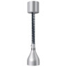 Hatco Decorative Heat Lamp DL500 Shade Style Glossy Grey Retractable (Direct)