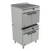 Falcon Dominator Plus Two Tier General Purpose Oven LPG (Direct)