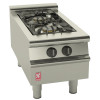 Falcon Dominator Plus 2 Burner Boiling Top LPG (Direct)