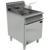 Falcon Dominator Plus Twin Pan Fryer LPG (Direct)