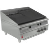Falcon Dominator Plus 900mm Wide Chargrill NAT (Direct)