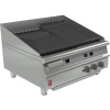 Falcon Dominator Plus 900mm Wide Chargrill LPG (Direct)