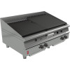 Falcon Dominator Plus 1200mm Wide Chargrill LPG (Direct)