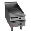 Falcon Dominator Plus 400mm Wide Ribbed Griddle NAT (Direct)