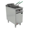 Falcon Dominator Plus 1 Pan 2 Basket 58kg/hr Electric Fryer (Direct)