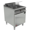 Falcon Dominator Plus 1 Pan 2 Basket 48kg/hr Electric Fryer (Direct)