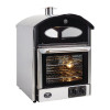 King Edward Bake King Mini Oven Stainless Steel (Direct)