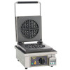 Roller Grill Round Waffle Maker Single (Direct)