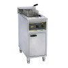 Roller Grill Fryer Single 16Ltr Electric (Direct)